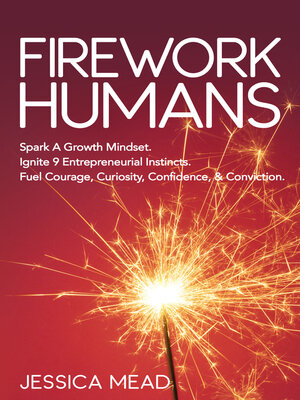 cover image of Firework Humans